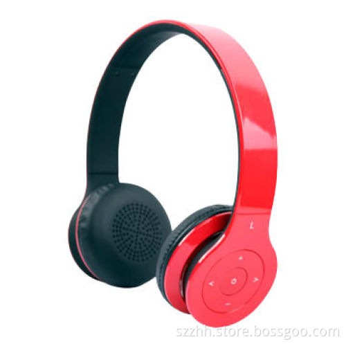Wireless Bluetooth Headphone, Bluetooth Version 3.0, Support Pick-up/Hang-up Phone Calls